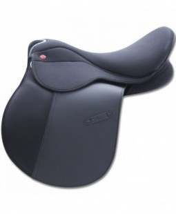 Selle mixte synthétique