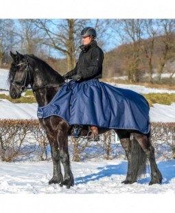 Couvre-reins et jambes 50 g...