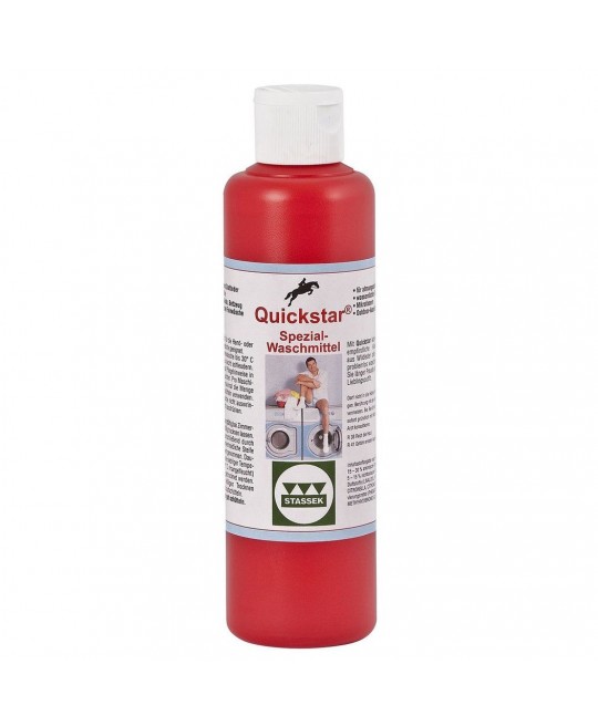 Lessive cuir et laine 250 ml QuickStar Stassek Lessive cuir et laine 250 ml QuickStar Stassek