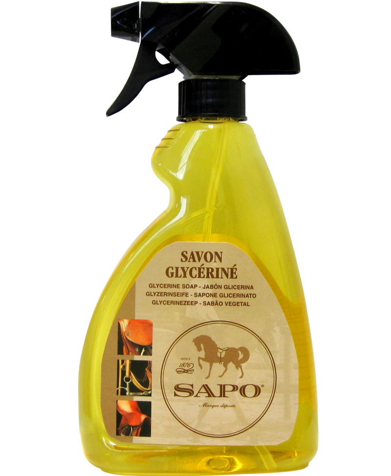 Savon glycÃ©rinÃ© liquide 500 ml Sapo