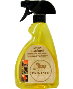 Savon glycÃ©rinÃ© liquide 500 ml Sapo