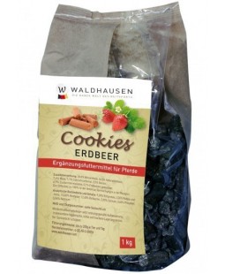 COOKIES  FRAISE  1 kg     WALDHAUSEN